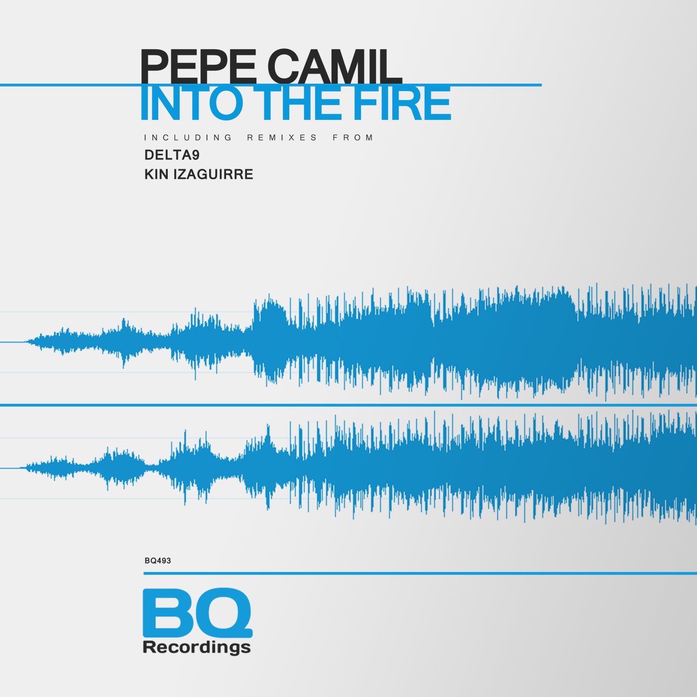Pepe Camil – Into the Fire [BQ493]